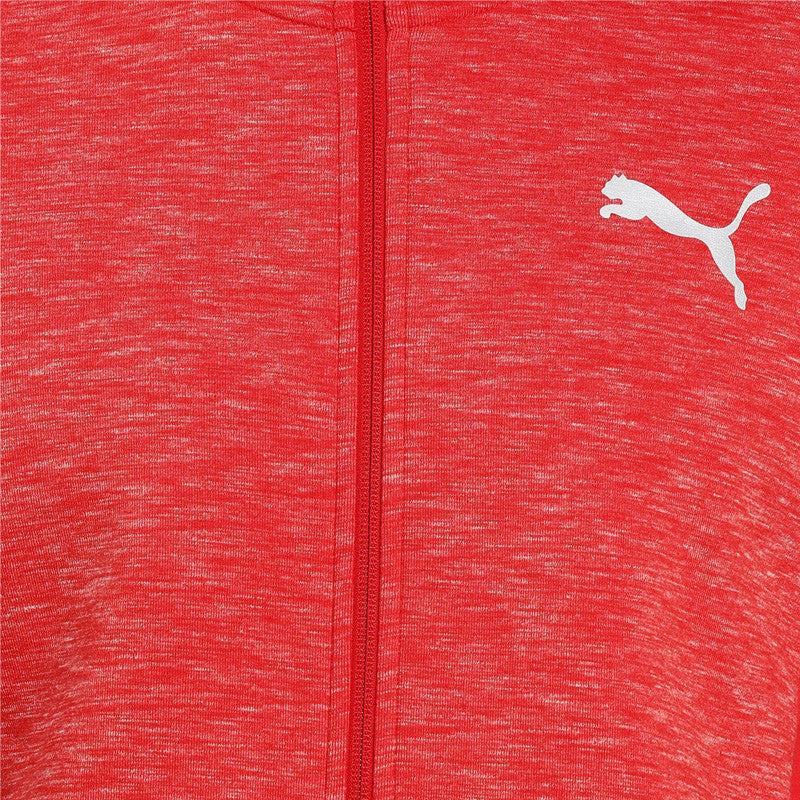 Sweat à capuche Puma EVOSTRIPE FULL-ZIP