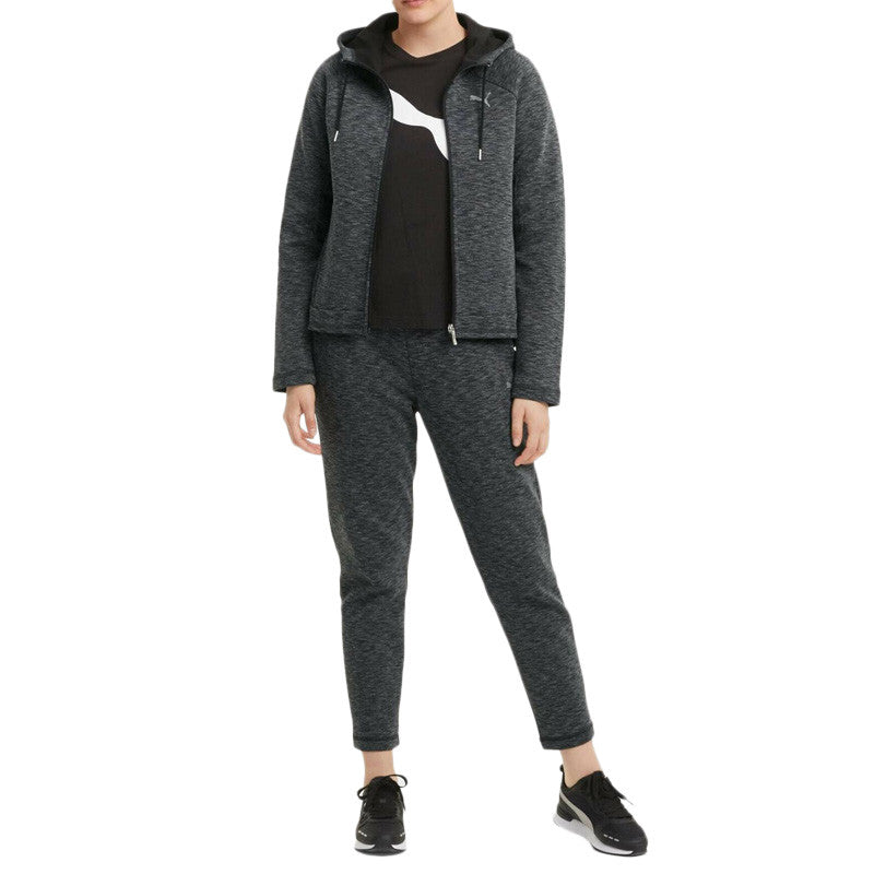 Sweat à capuche Puma EVOSTRIPE FULL-ZIP