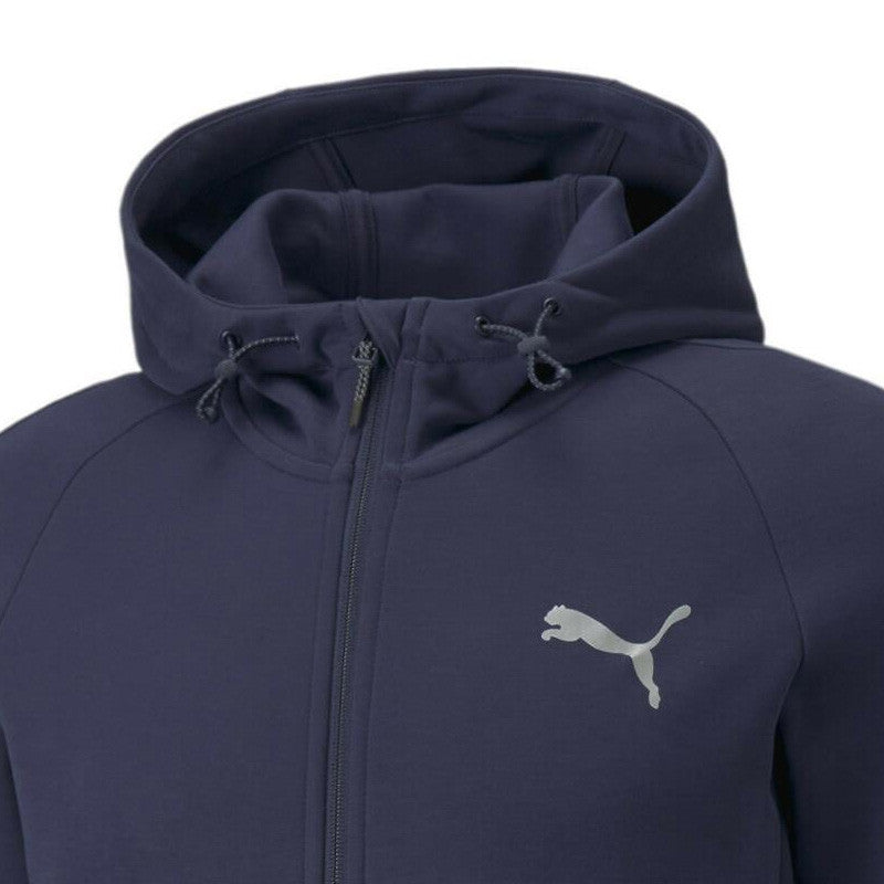Sweat à capuche Puma EVOSTRIPE