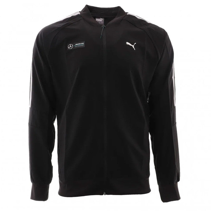 Vestes de survêtement Puma MAPM WOVEN JKT II - 578816-01