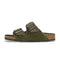 Sandale Birkenstock ARIZONA VL SHEARLING étroite