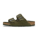 Sandale Birkenstock ARIZONA VL SHEARLING étroite