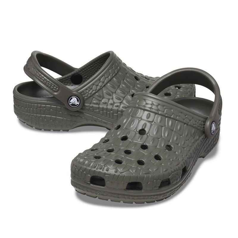 Sandale Crocs CLASSIC CROCSKIN CLOG