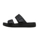 Sandale Femme Crocs BROOKLYN BUCKLE LOWWDG