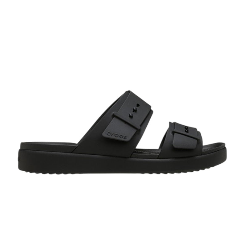 Sandale Femme Crocs BROOKLYN BUCKLE LOWWDG