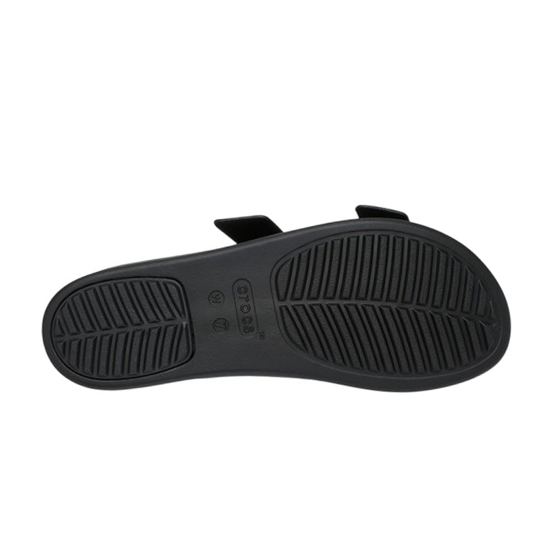 Sandale Femme Crocs BROOKLYN BUCKLE LOWWDG