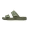 Sandale Femme Crocs BROOKLYN BUCKLE LOWWDG