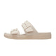 Sandale Femme Crocs BROOKLYN BUCKLE LOWWDG