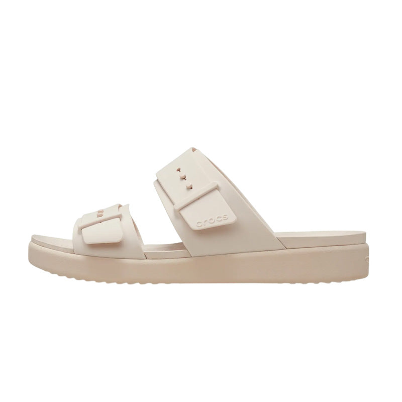 Sandale Femme Crocs BROOKLYN BUCKLE LOWWDG