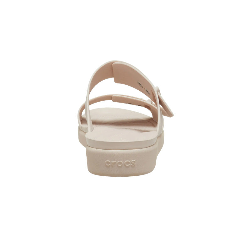 Sandale Femme Crocs BROOKLYN BUCKLE LOWWDG