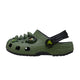 Sandalias Crocs Crocs Classic IAM Scary Dino Clog