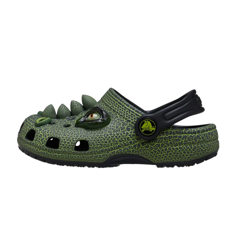 Sandalias Crocs Crocs Classic IAM Scary Dino Clog