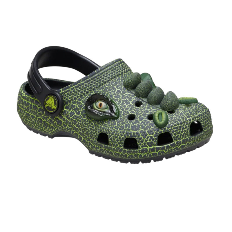 Sandalias Crocs Crocs Classic IAM Scary Dino Clog
