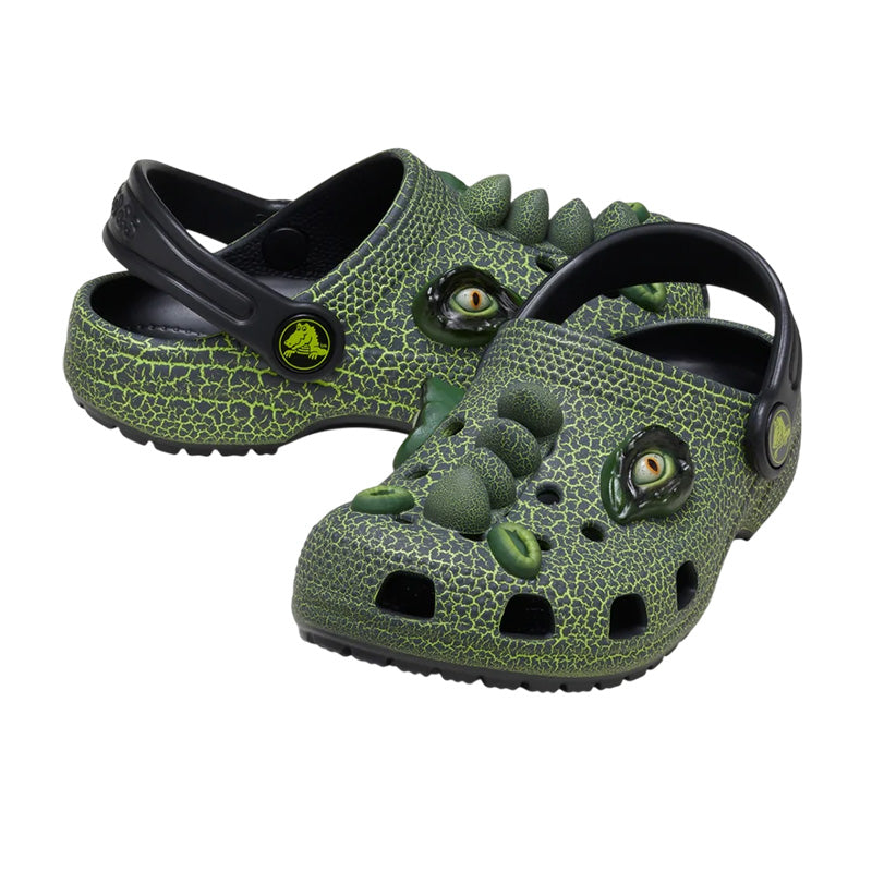 Sandalias Crocs Crocs Classic IAM Scary Dino Clog