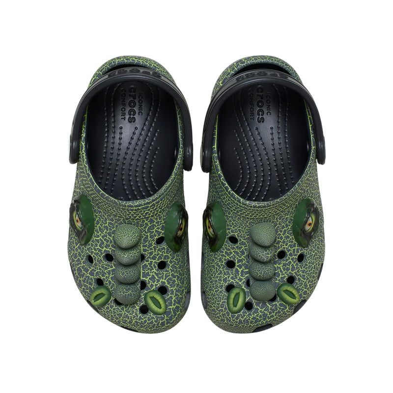 Sandalias Crocs Crocs Classic IAM Scary Dino Clog