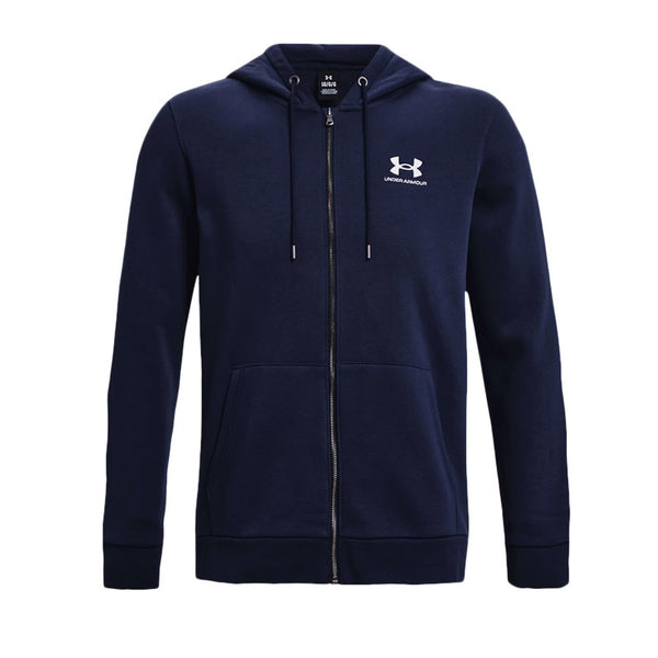 Sweat à capuche Under Armour UA ESSENTIEAL FLEECE FZ