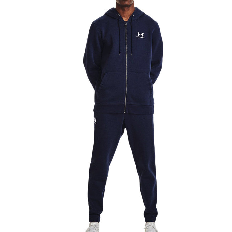 Sweat à capuche Under Armour UA ESSENTIEAL FLEECE FZ