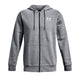 Sweat à capuche Under Armour UA ESSENTIEAL FLEECE FZ