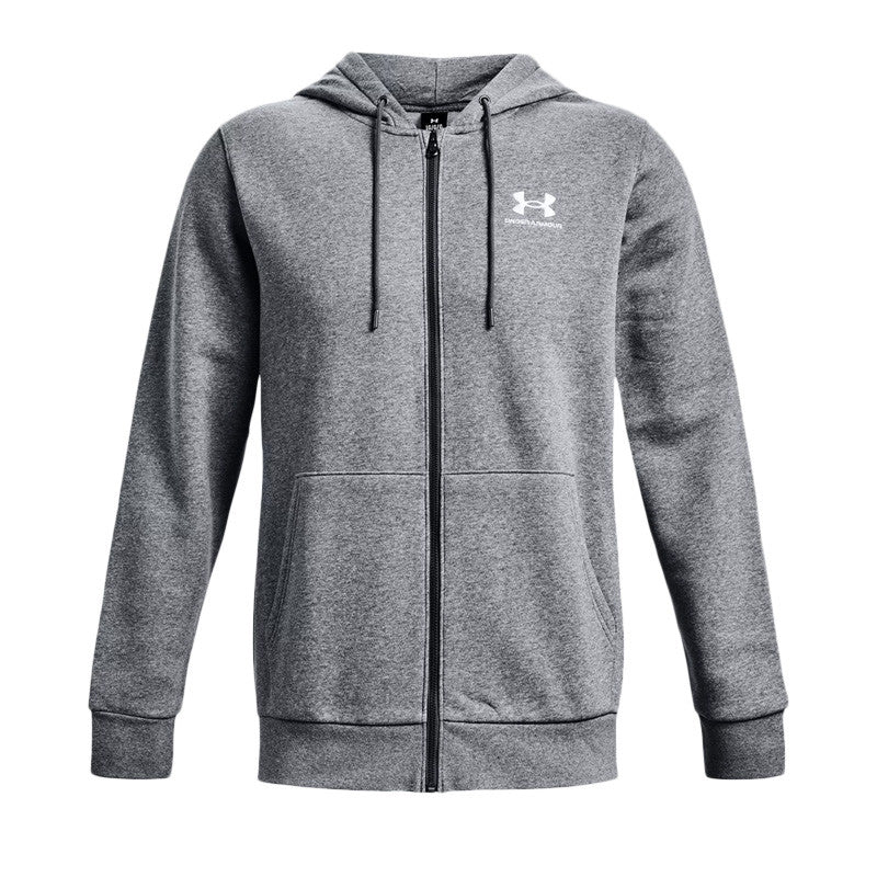 Sweat à capuche Under Armour UA ESSENTIEAL FLEECE FZ