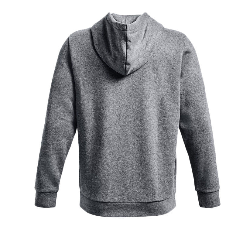 Sweat à capuche Under Armour UA ESSENTIEAL FLEECE FZ