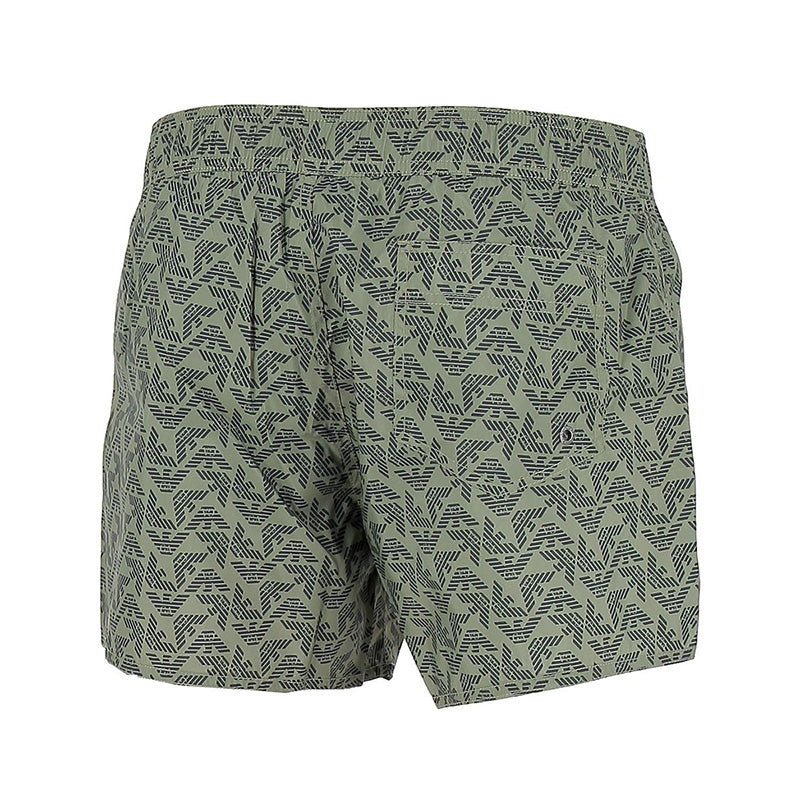 Short de bain Homme EA7 Emporio Armani BEACHWEAR