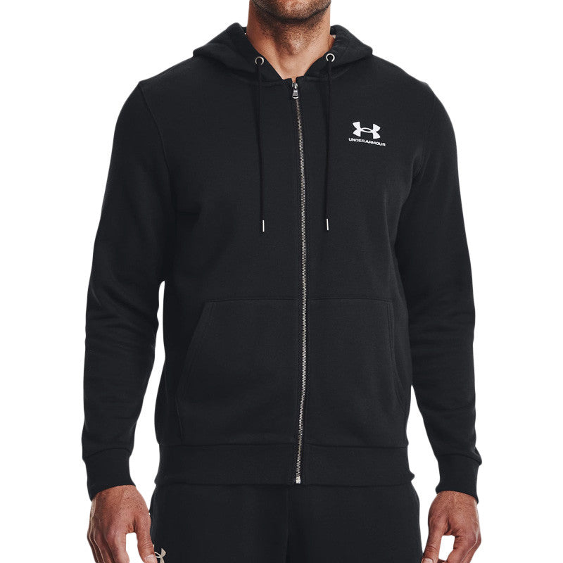 Sweat à capuche Under Armour UA ESSENTIEAL FLEECE FZ