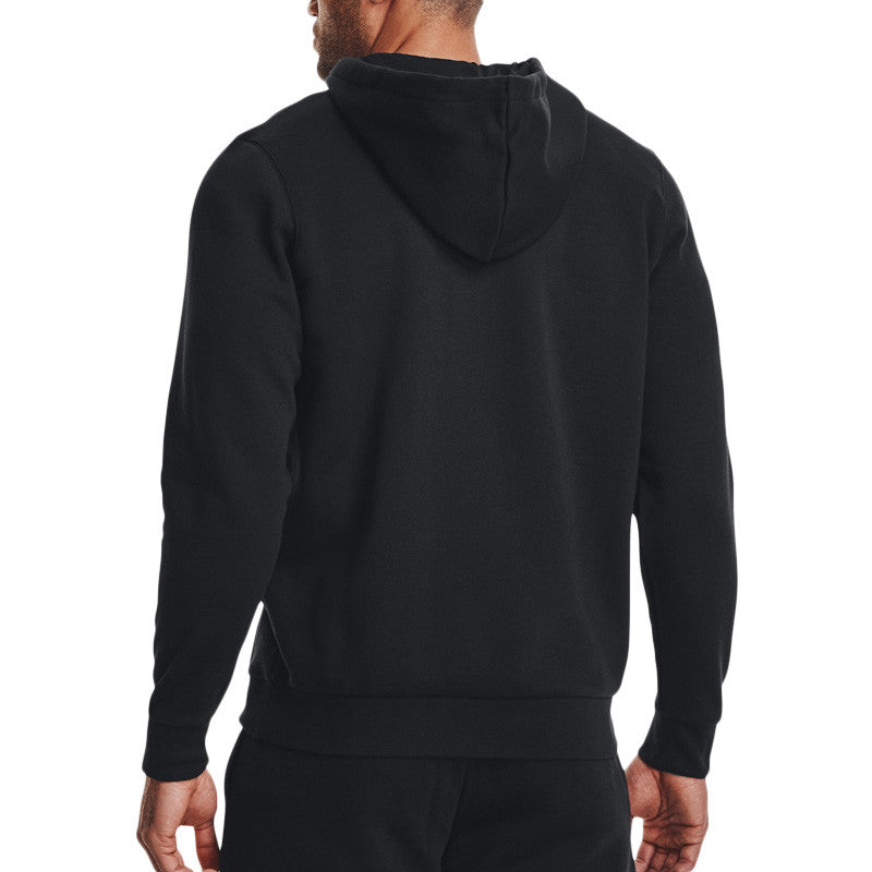 Sweat à capuche Under Armour UA ESSENTIEAL FLEECE FZ