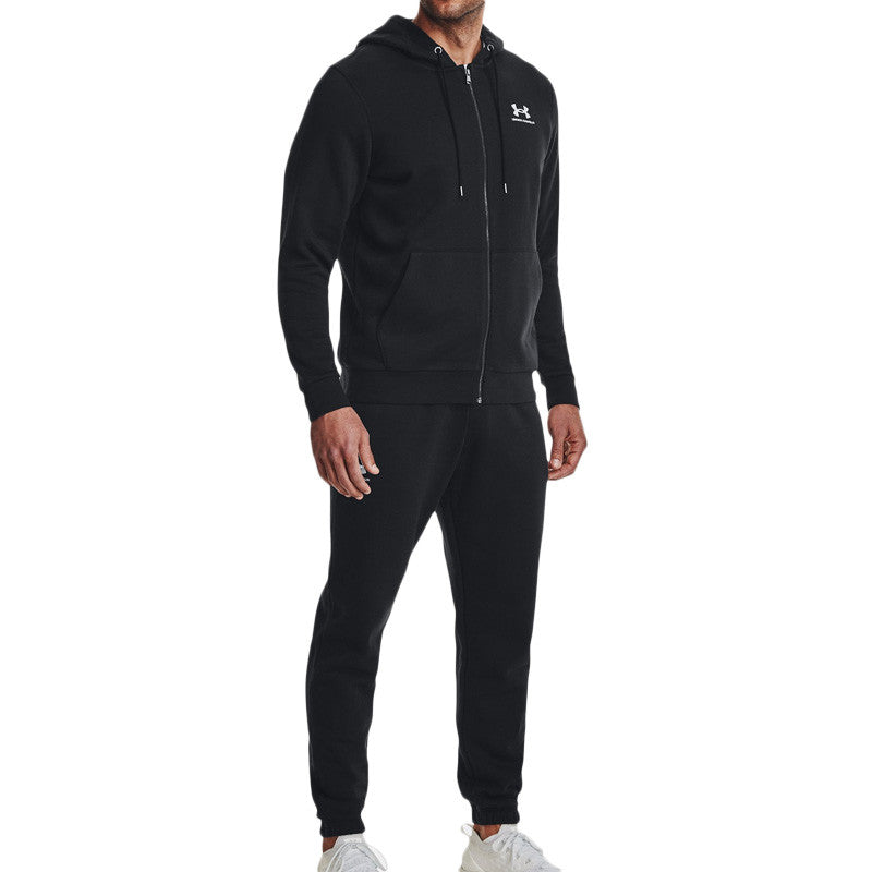 Sweat à capuche Under Armour UA ESSENTIEAL FLEECE FZ