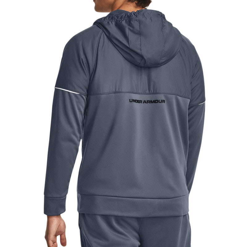 Sweat à capuche Under Armour AF STORM FZ