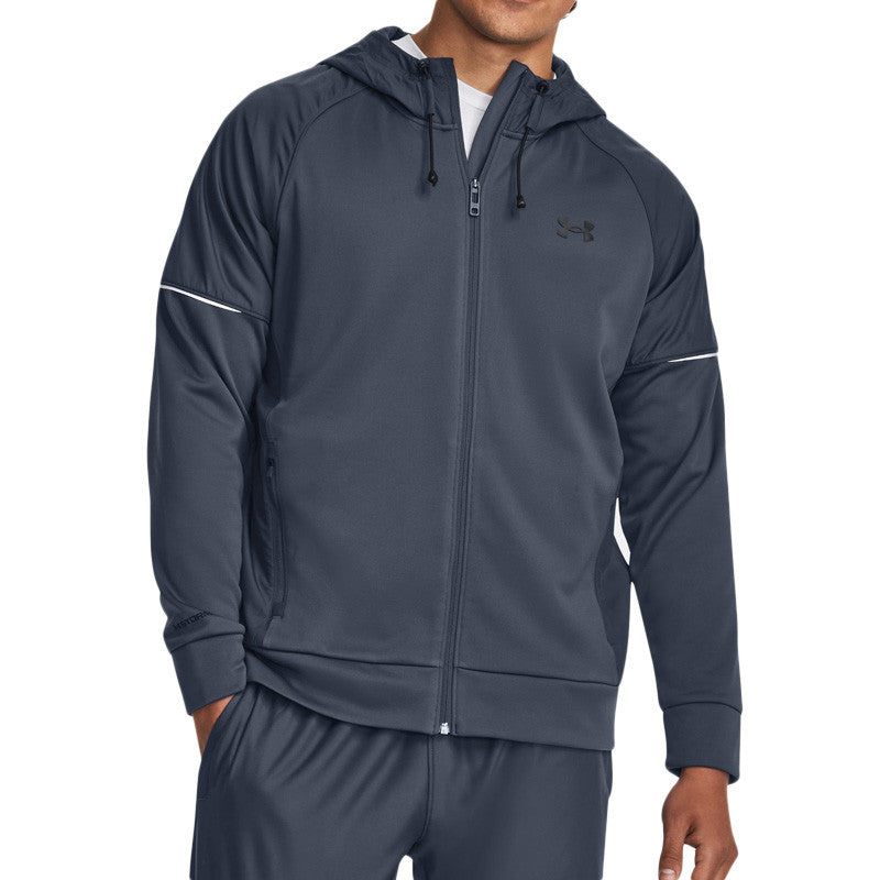 Sweat à capuche Under Armour AF STORM FZ
