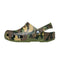 Sabot Crocs CLASSIC CAMOUFLAGE CLOG Junior