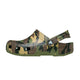 Sabot Crocs CLASSIC CAMOUFLAGE CLOG Junior