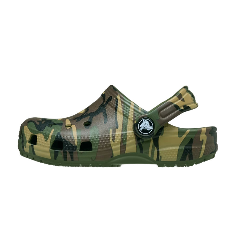 Sandalias Crocs Crocs Classic Camouflage Clog