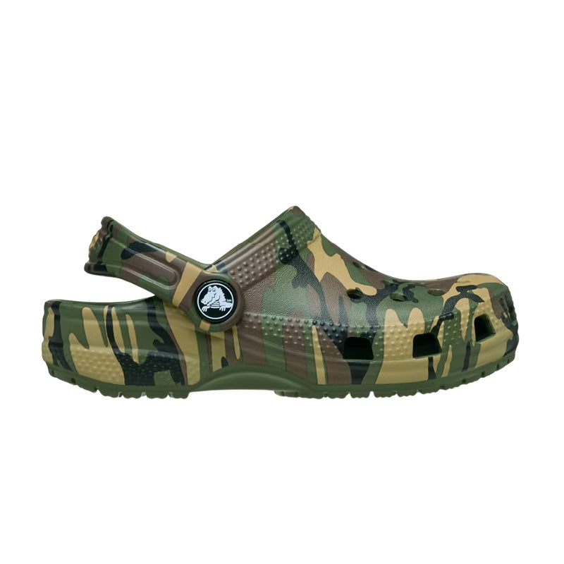 Sandalias Crocs Crocs Classic Camouflage Clog