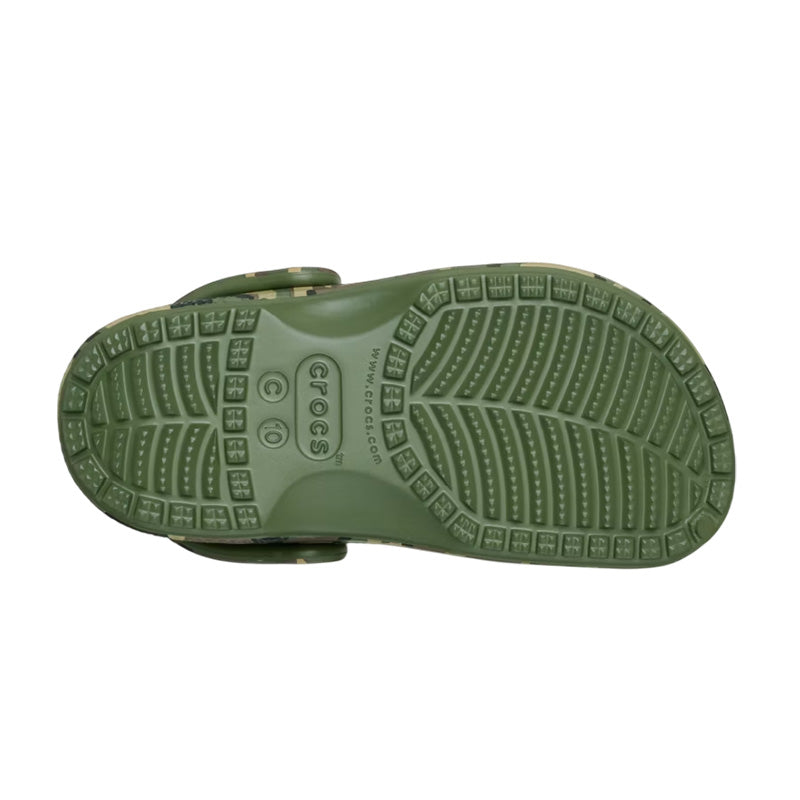 Sandalias Crocs Crocs Classic Camouflage Clog