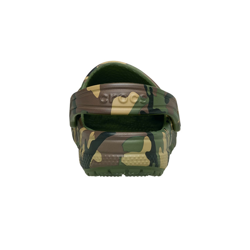 Sandalias Crocs Crocs Classic Camouflage Clog