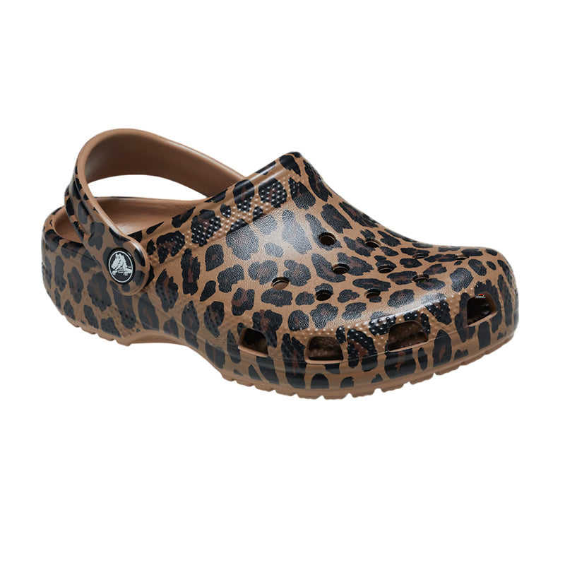 Sabot Crocs CLASSIC ANIMAL PRINT CUTIE Junior