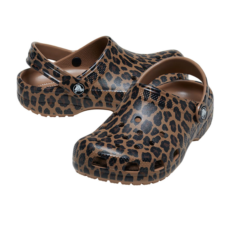 Sabot Crocs CLASSIC ANIMAL PRINT CUTIE Junior