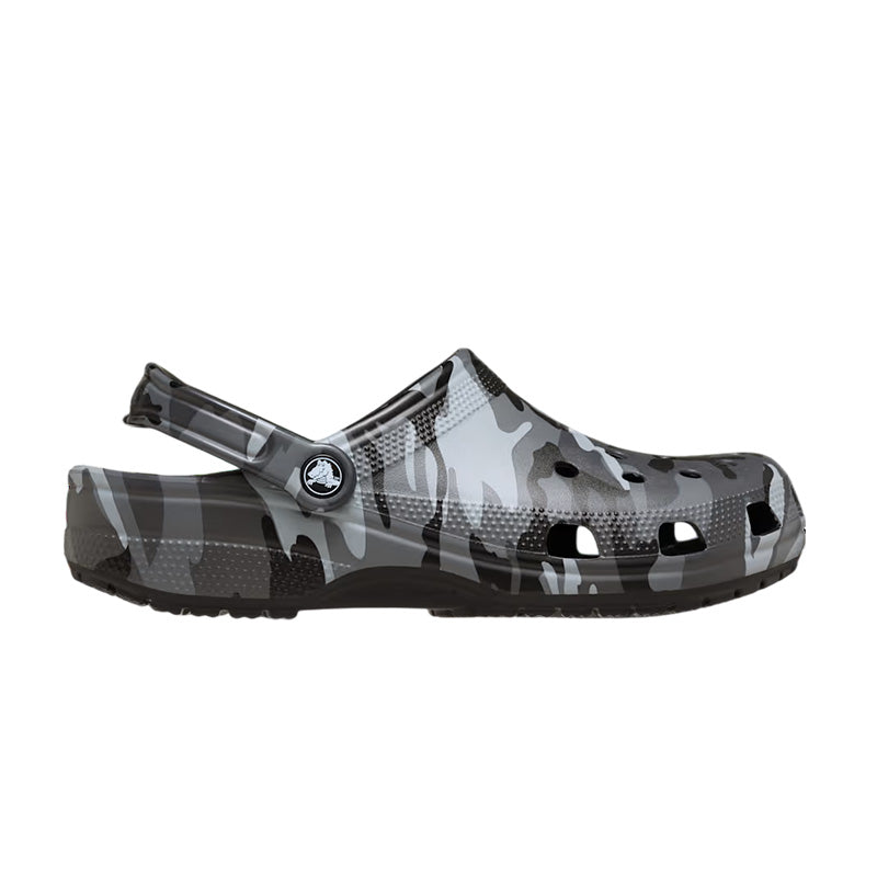 Sabot Homme Crocs CLASSIC CAMOUFLAGE CLOG