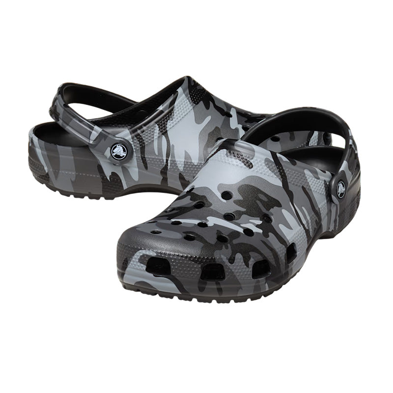 Sabot Homme Crocs CLASSIC CAMOUFLAGE CLOG