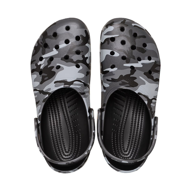 Sabot Homme Crocs CLASSIC CAMOUFLAGE CLOG