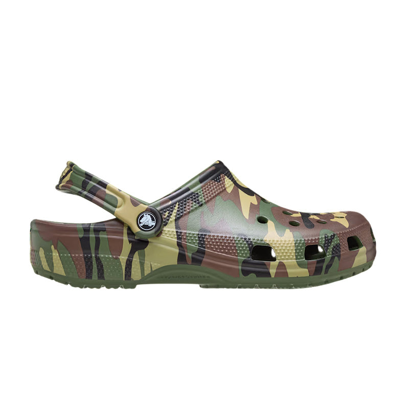 Sandalias Crocs Crocs Classic Camouflage Clog