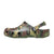 Sandalias Crocs Crocs Classic Camouflage Clog