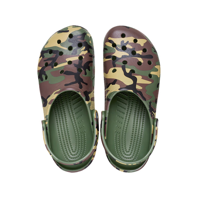 Sandalias Crocs Crocs Classic Camouflage Clog