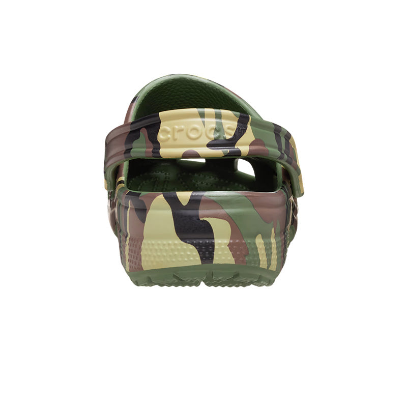 Sandalias Crocs Crocs Classic Camouflage Clog