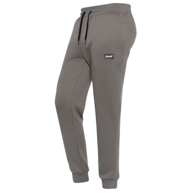 Pantalon de  survêtement Schott MOLETON POCHE REDJOHN