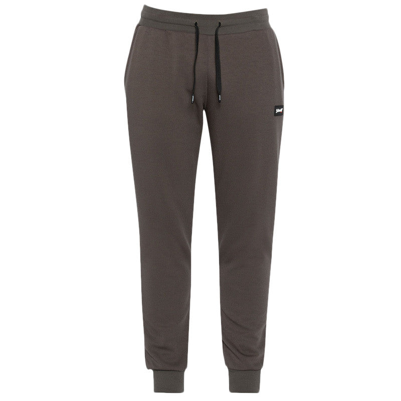 Pantalon de survêtement Schott MOLETON POCHE REDJADEN