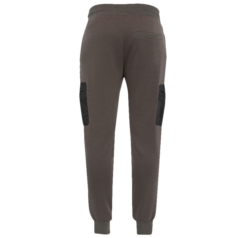 Pantalon de survêtement Schott MOLETON POCHE REDJACK