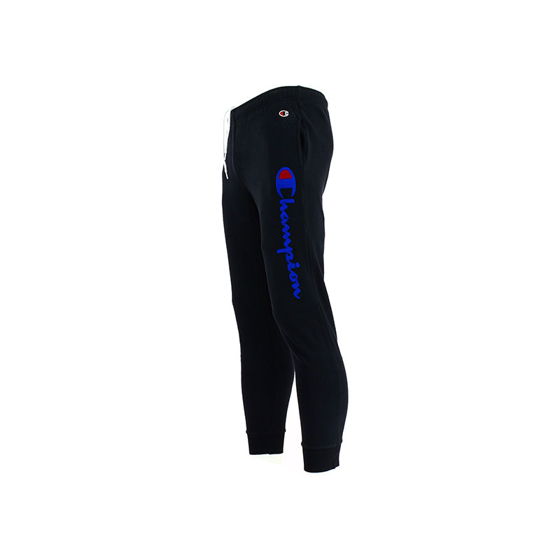Pantalones deportivos con puños acanalados Champion