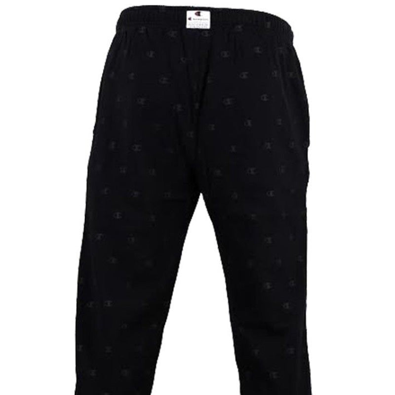 Pantalones deportivos con puños elásticos Champion